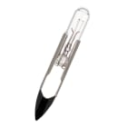 Bailey - Téléphonique T6.8G type Allemand 7x44mm 6V 200mA 0.2A 1.2W Clair 5000h C-2R