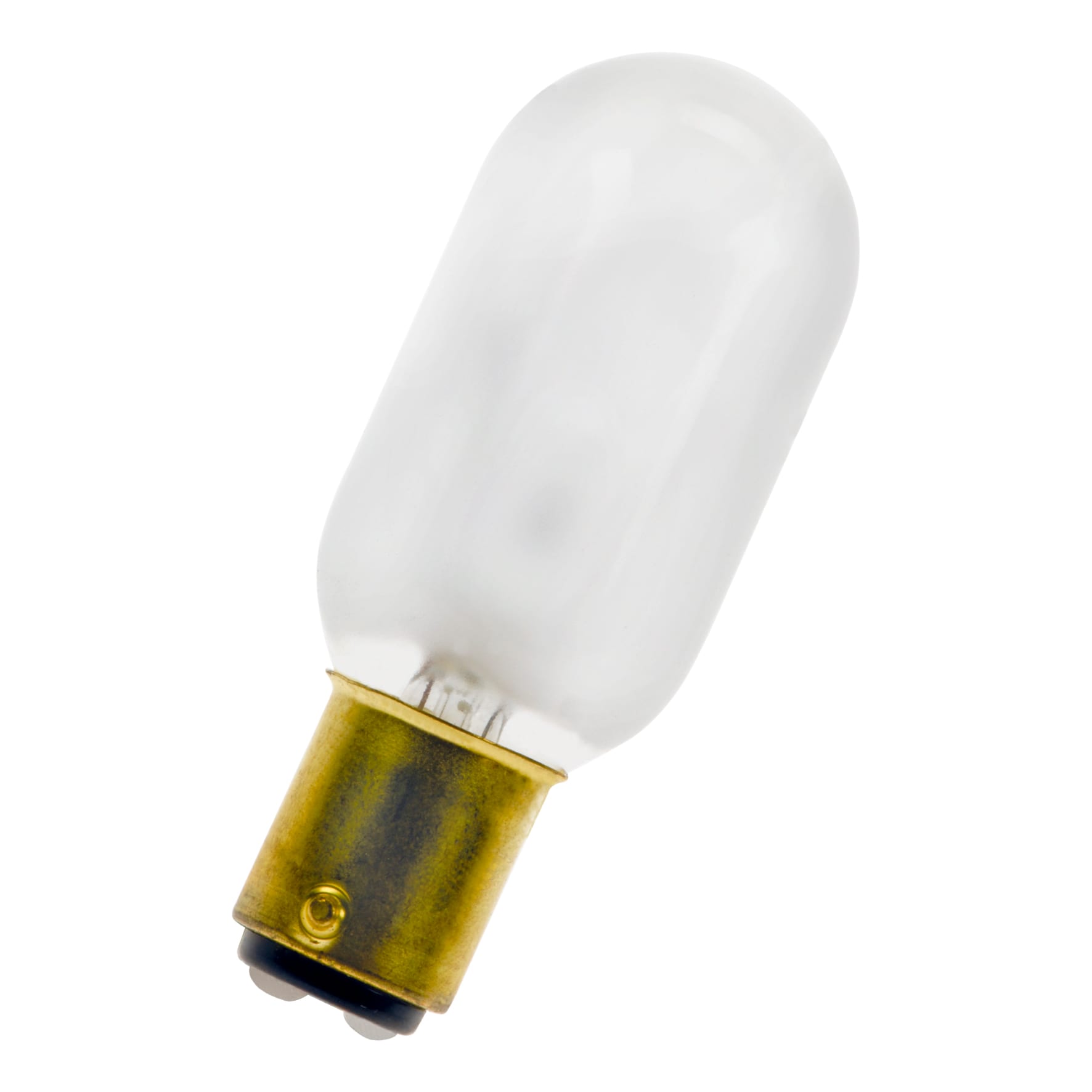Bailey - Tube T25 Ba15d 130V 40W Dépoli 25x70mm Lampe tubulaire à incandescence