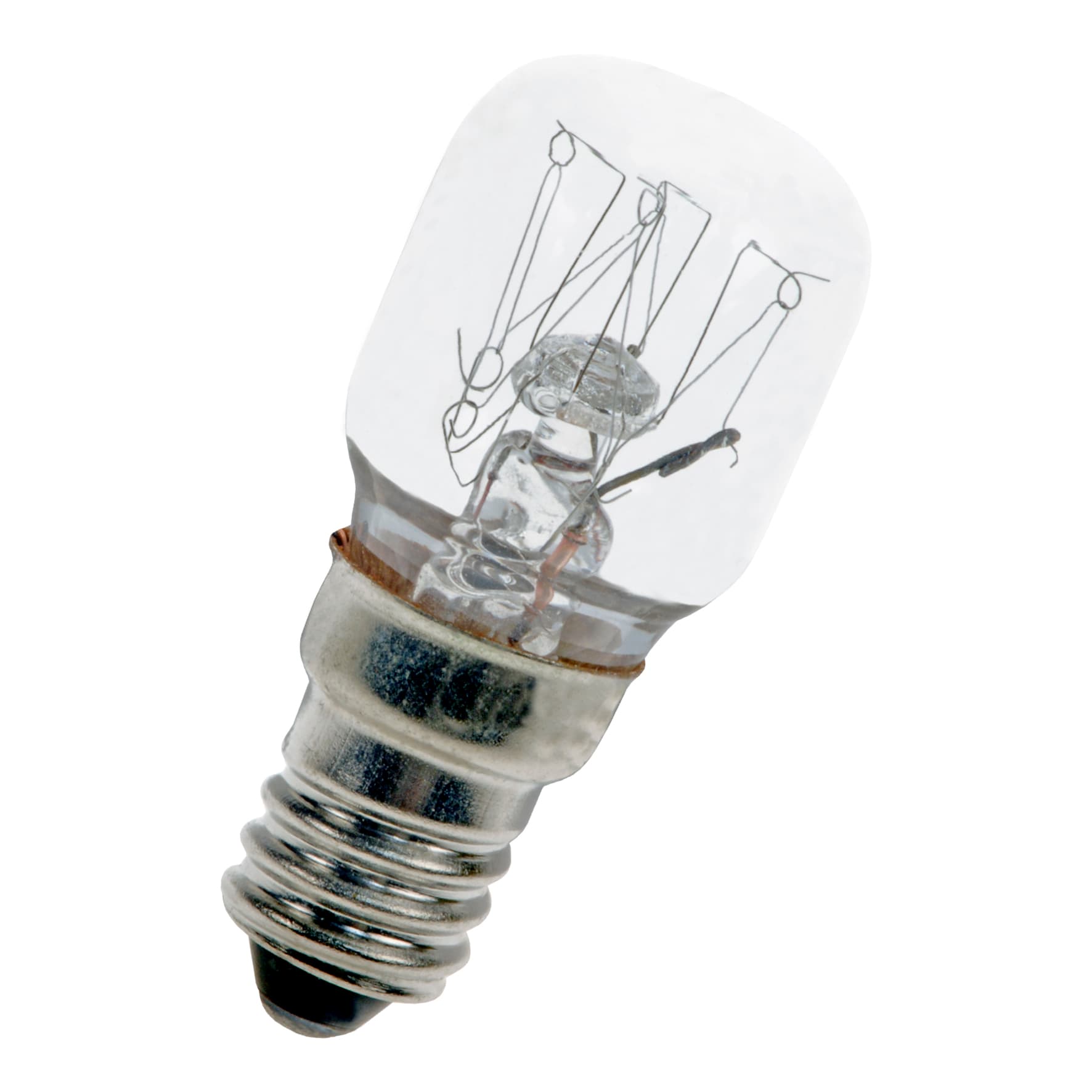Bailey - BEE E10 Tube 16x38mm 24V 165mA 0.165A 4W Clair 2000h C-2F Lampe miniature