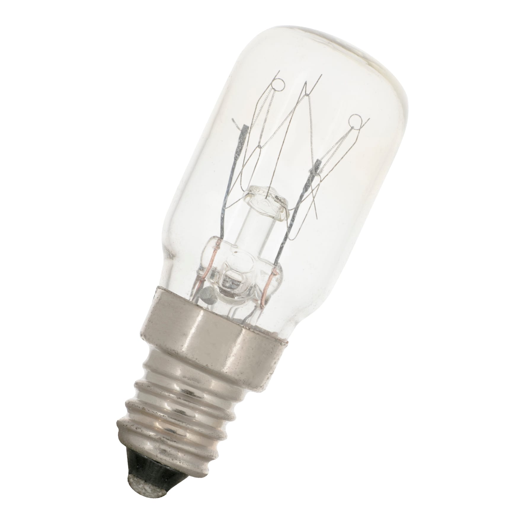 Bailey - E10 Tube 16x43mm 24V 210mA 0.21A 5W Clair 2000h C-2F Lampe miniature