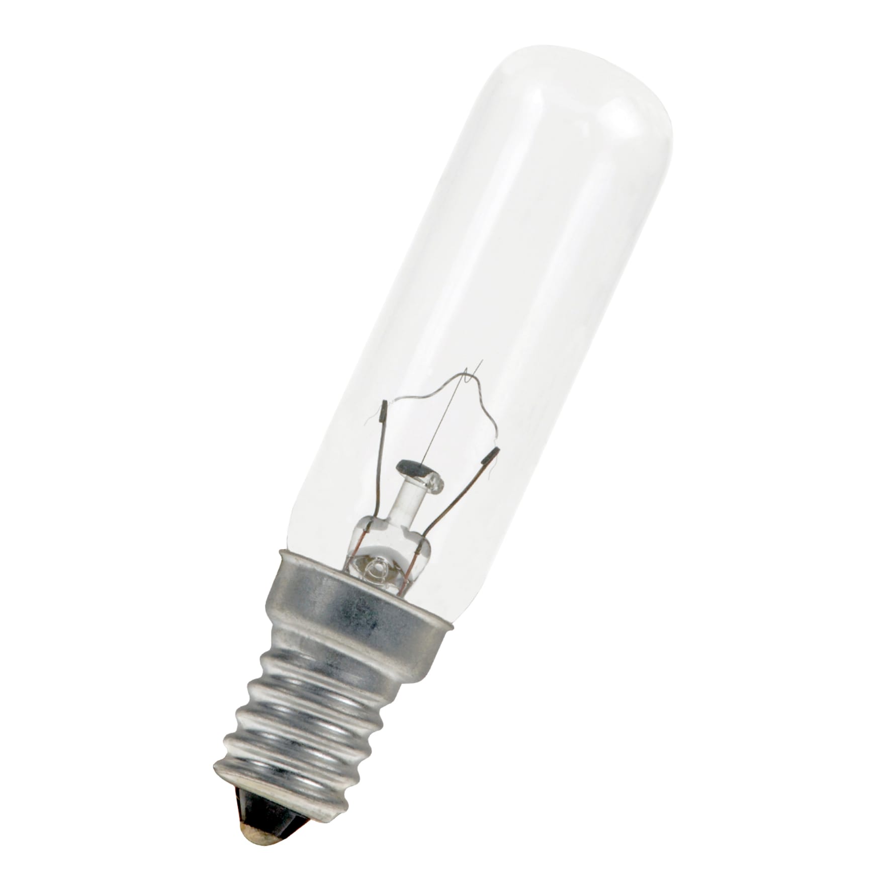 Bailey - Lampe incandescente basse tension Tube E14 60V 10W Clair 20x85mm 1000h