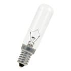 Bailey - Lampe incandescente basse tension Tube E14 12V 15W Clair 20x85mm 1000h