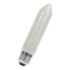 Bailey - Tube E27 240V 40W Opale 30x144mm Lampe tubulaire à incandescence