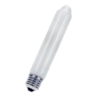Bailey - Colorenta Tube E27 240V 25W Opale 30x164mm Lampe tubulaire à incandescence