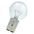 Bailey - BEE Sphérique G40 Ba20s 95V 25W Clair 40x67mm Traffic ferroviaire