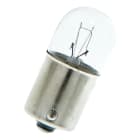 Bailey - Lampe miniature Ba15s Tube 19x35mm 85V 3W Clair