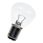 Bailey - Lampe miniature type 1054 Sphérique Ba15d 32V 23.7W 0.74A Claire 36x58mm