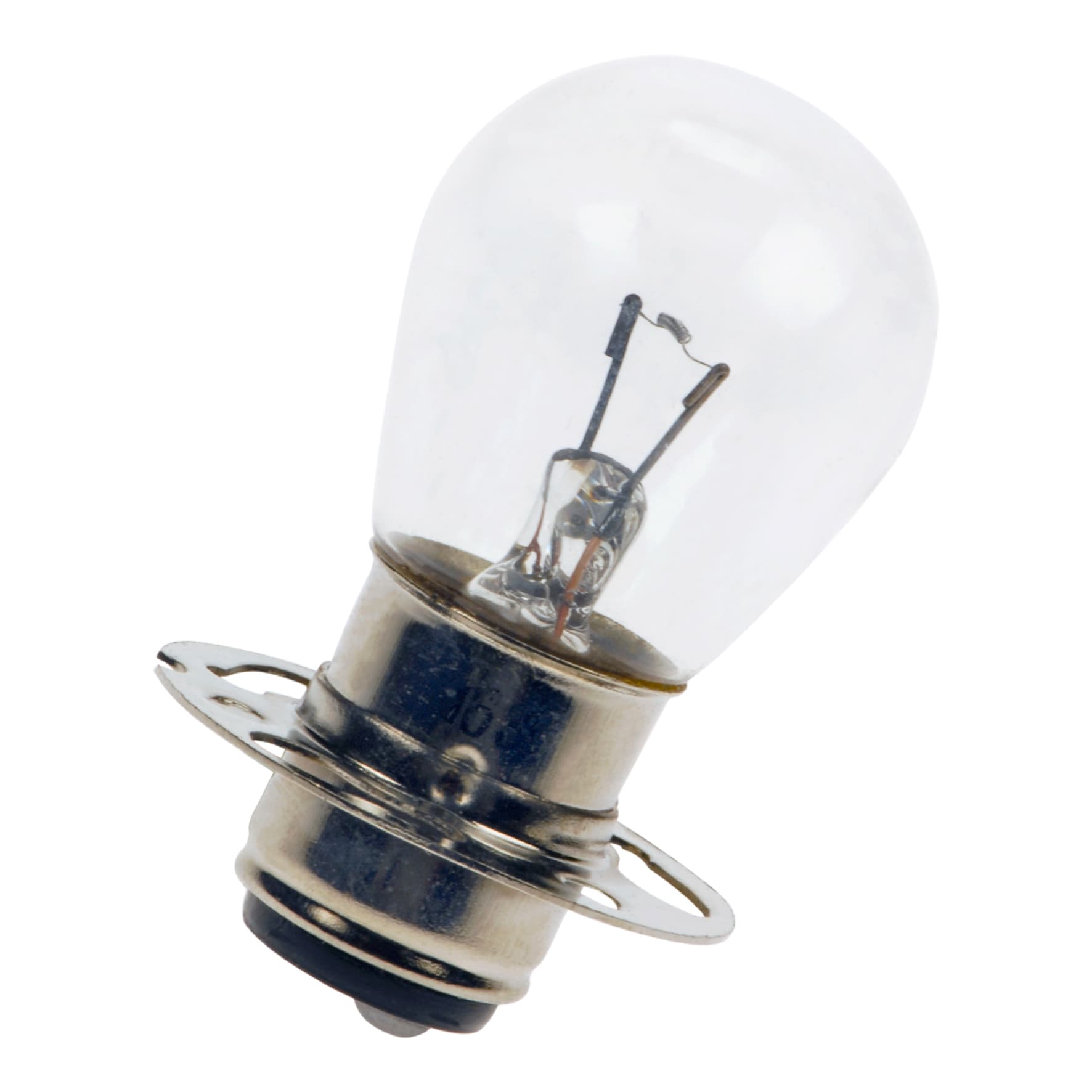 Bailey - P15d/Pref 1630 Sphérique S25 P30d 6.5V Clair LCL25.4 25x51mm Microscope