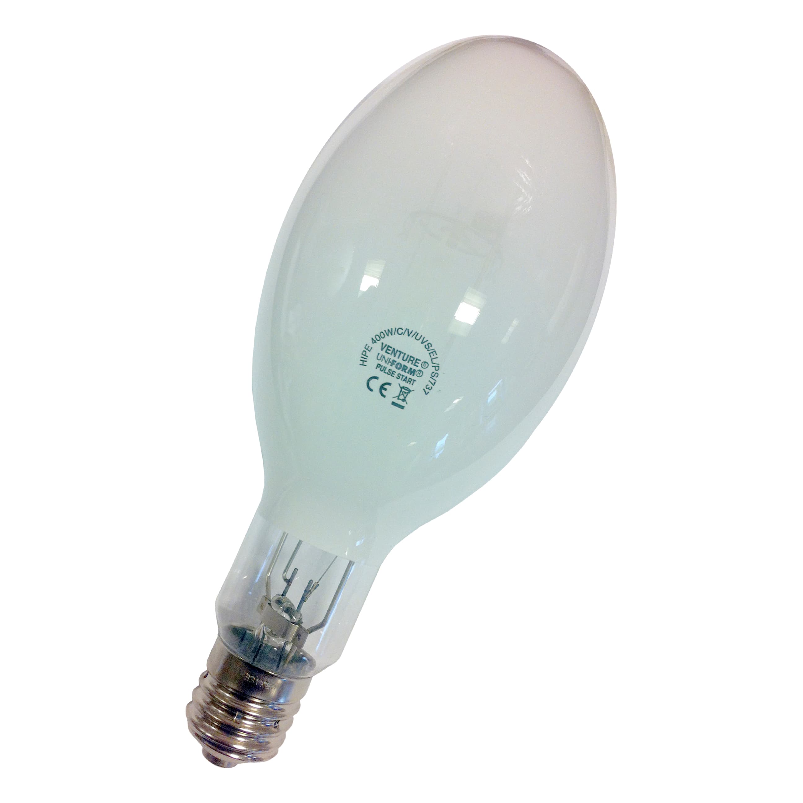 Bailey - VEN PulseStart HIPE 400W/C/V/UVS/EL/PS/737 Ellipsoïde E120 E40 400W 3700K Blanc