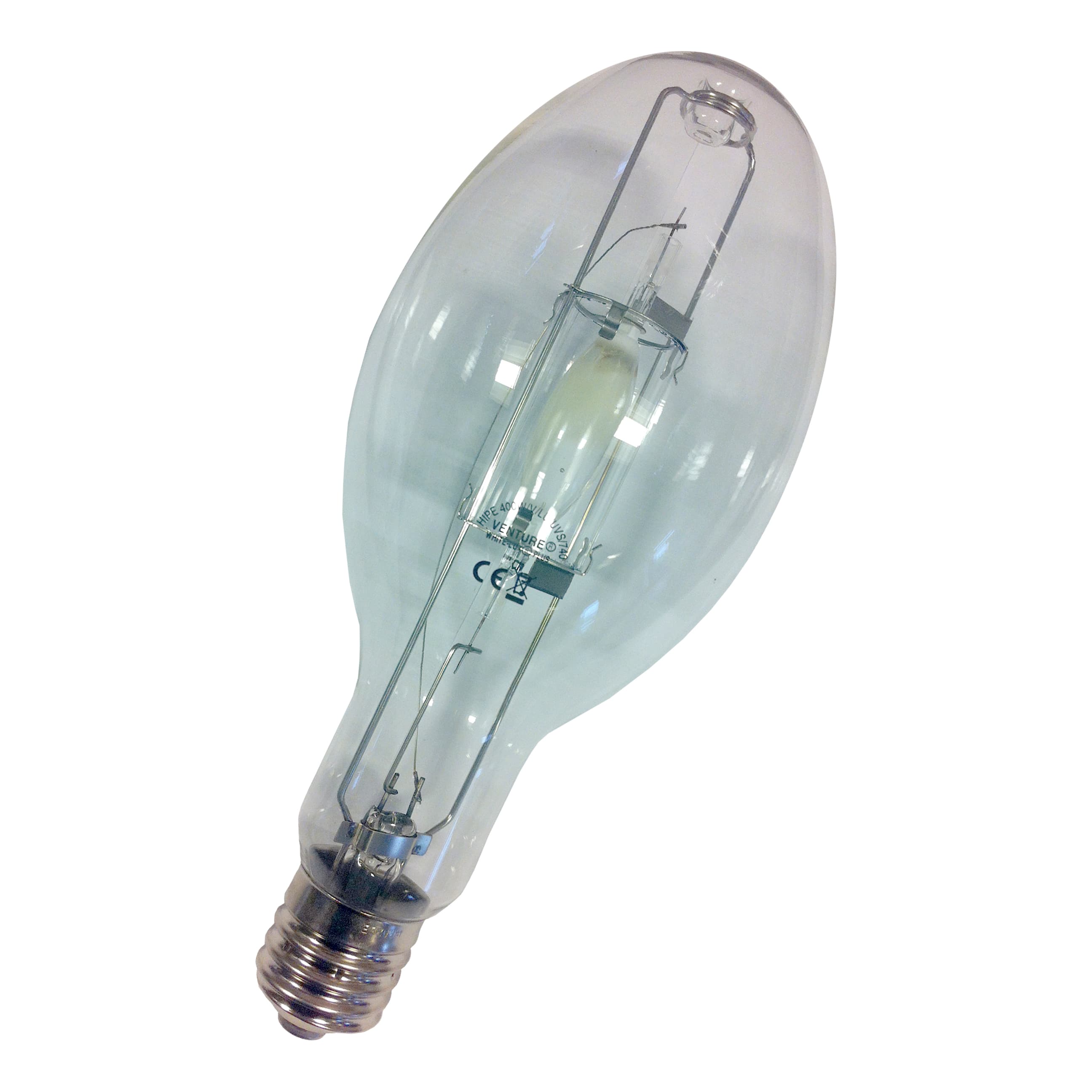 Bailey - VEN 00327 Dual Iodures métalliques HIE 400W/C/V/DU/745 Vertical ±15D Gainée