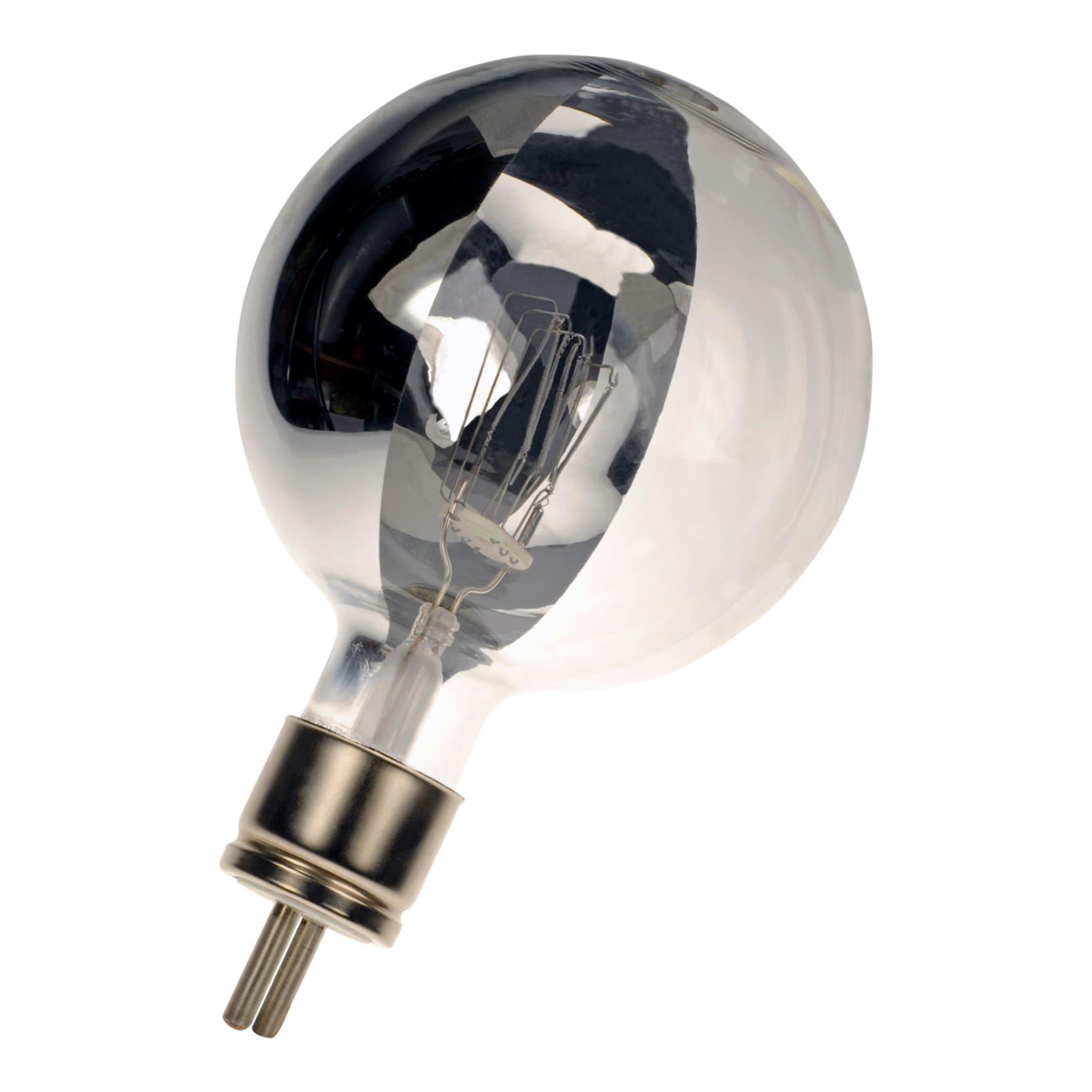 Bailey - Suezlight Globe G19 220V 2000W Clair Calotte latérale avec trou ø150 150x260