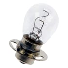 Bailey - FIS Sphérique P30s 12V 3W 0.25A Clair C-8 S8 26x51mm Lampe Bateau