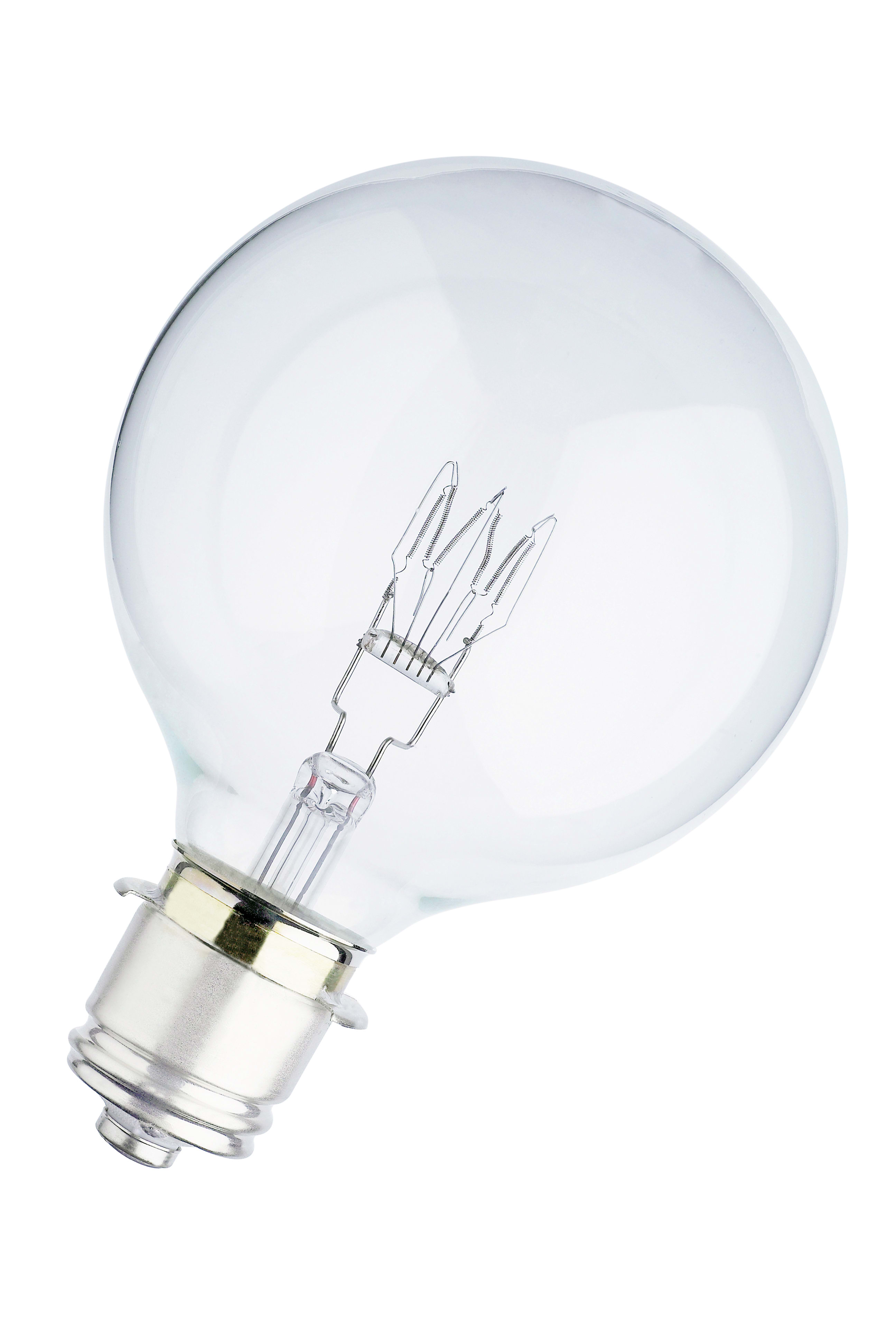 Bailey - FIS Searchlight Globe L9 P40s 240V 500W Clair 130x195mm