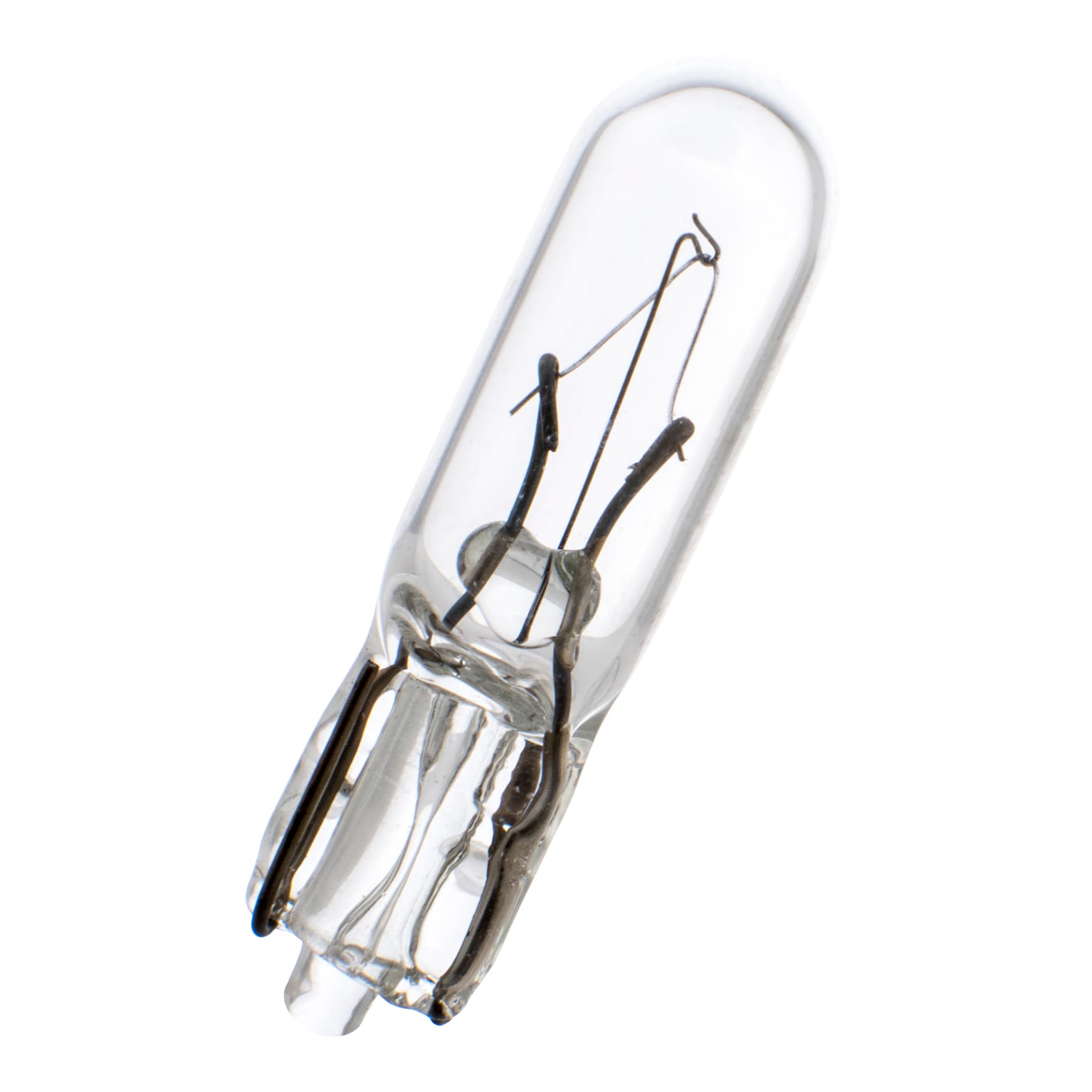 Bailey - BEE Subminiature T5 Wedge W2X4.6D 5x20mm 6V 30mA 0.03A 0.18W Clair 3lm 5000h C2V