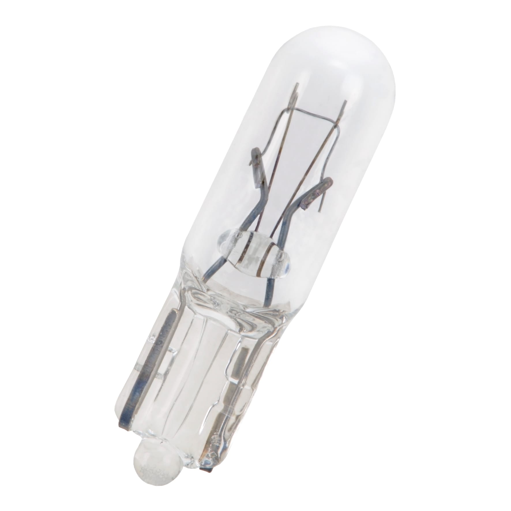 Bailey - Subminiature T5 Wedge W2X4.6D 5x20mm 24V 80mA 0.08A 2W Clair 10000h C-2F