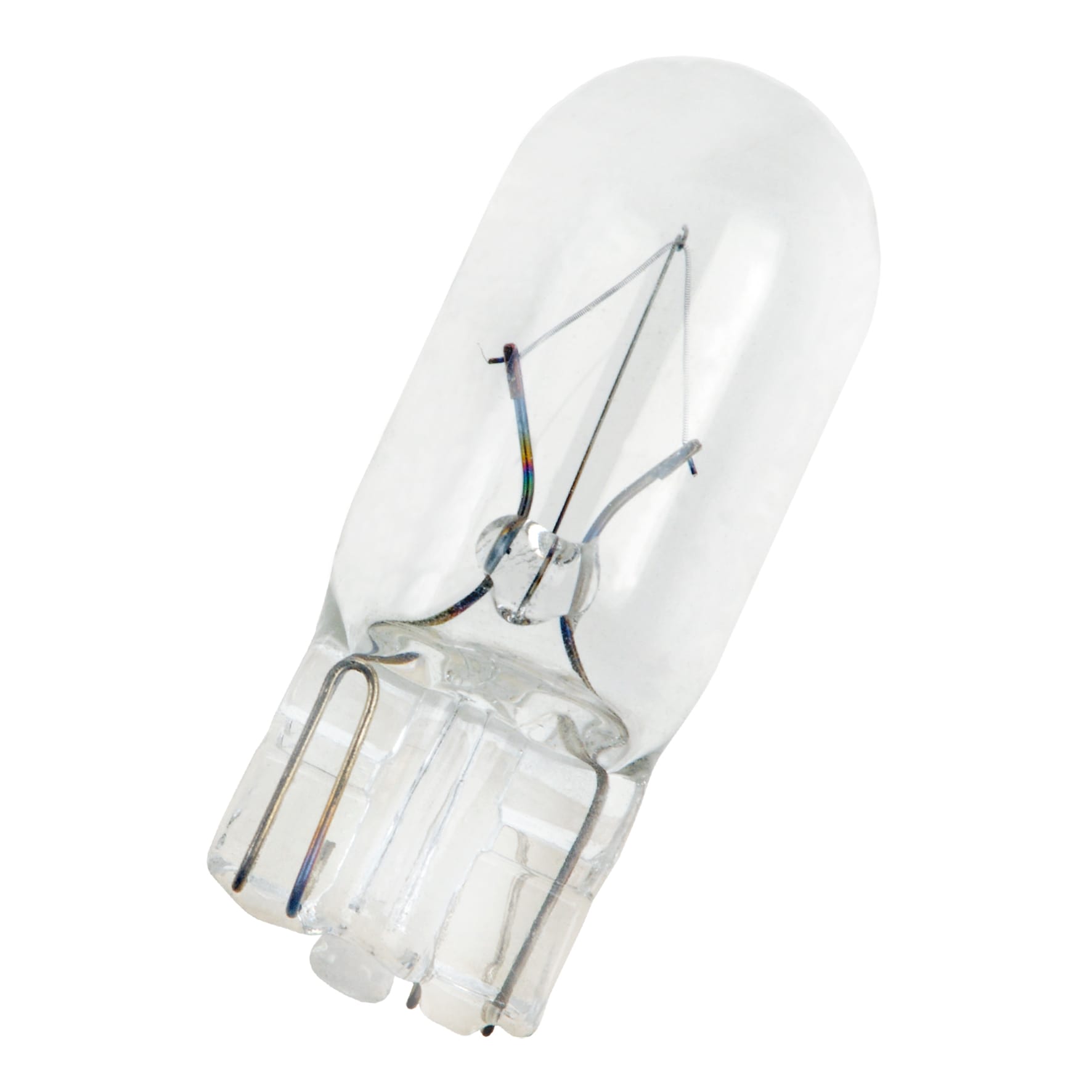 Bailey - Subminiature 501 T10 Wedge W2.1X9.5D 10x26mm 12V 400mA 0.4A 5W Clair 20lm