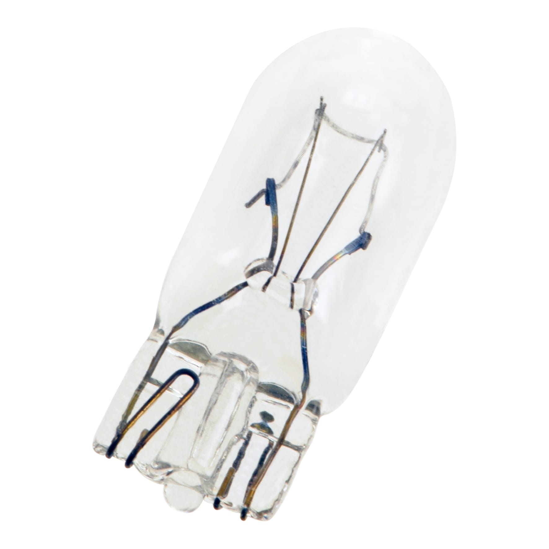 Bailey - Subminiature T10 Wedge W2.1X9.5D 10x26mm 24V 208mA 0.208A 5W Clair 500h C-2F