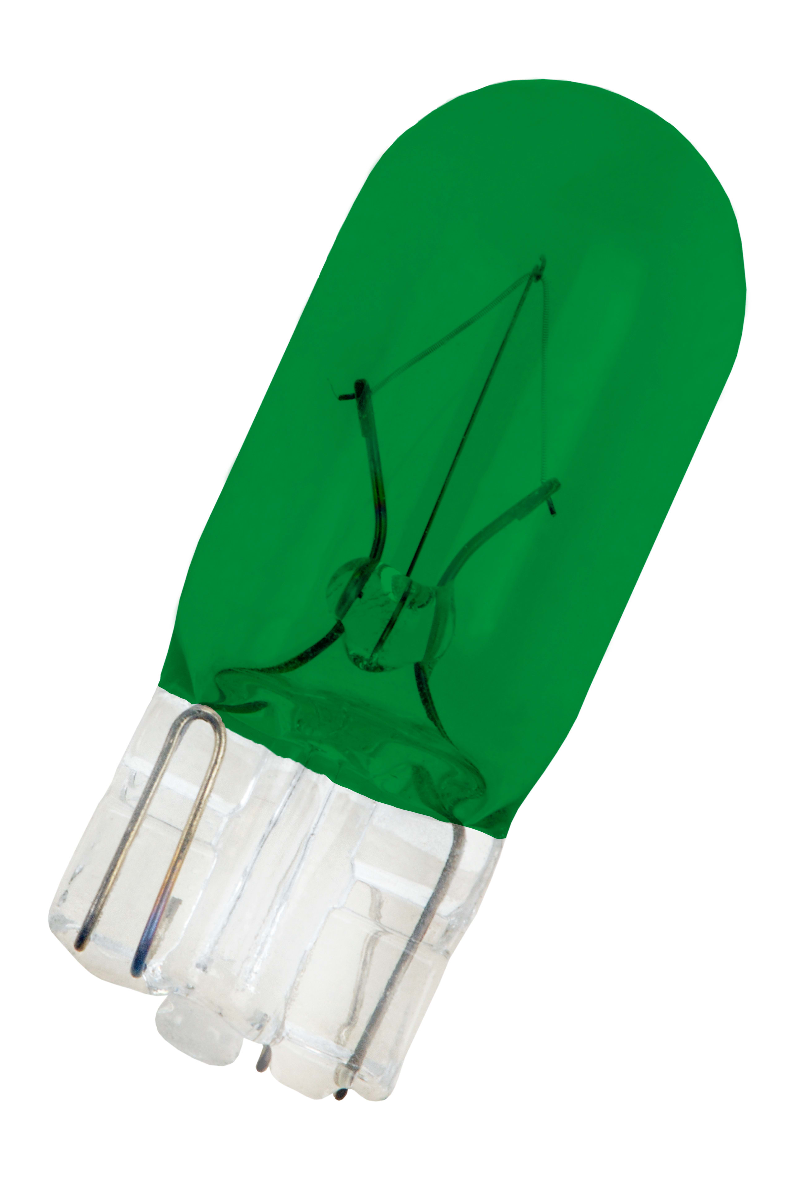 Bailey - BEE Subminiature T10 Wedge W2.1X9.5D 10x26mm 24V 125mA 0.125A 3W Vert 2000h