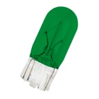 Bailey - BEE Subminiature T10 Wedge W2.1X9.5D 10x26mm 24V 125mA 0.125A 3W Vert 2000h