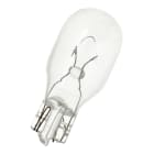 Bailey - Subminiature T15 Wedge W2.1X9.5D 15x36mm 24V 417mA 0.417A 10W Clair 1000h