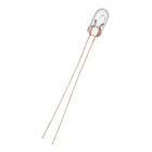 Bailey - Subminiature 7210 Fils souples T1 3.2x6.35mm 5V 30mA 0.03A 0.15W Clair