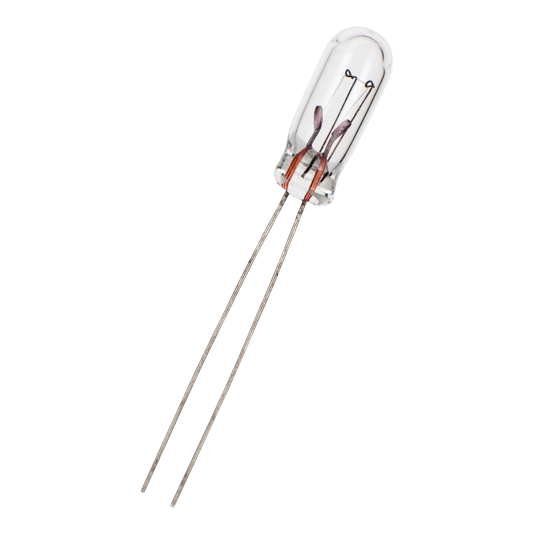 Bailey - BEE Subminiature Fils souples T1 1/4 4.5x11.7mm 12V 100mA 0.1A 1.2W Clair 1000h