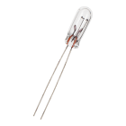 Bailey - Subminiature Fils souples T1 1/4 4.5x11.7mm 6V 100mA 0.1A 0.6W Clair 6000h