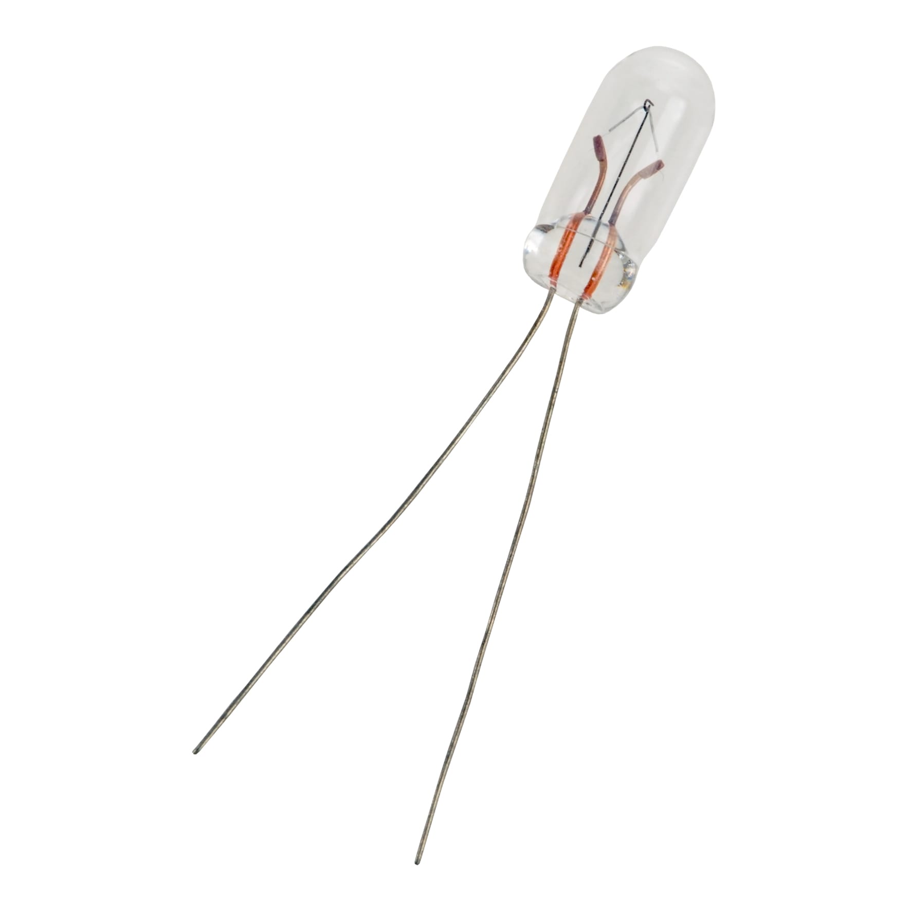 Bailey - BEE Subminiature 1739 Fils souples T1 3/4 5.7x13.2mm 6.3V 75mA 0.075A 0.47W CL