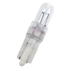 Bailey - Subminiature T5 Wedge Remplacement W2X4.6D 5x20mm 60V 20mA 0.02A 1.2W Clair