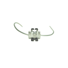 Bailey - BEE Douille GY9.5 Céramique+Clips Longueur du câble 20cm