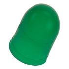 Bailey - Capuchon en silicone couleur pour lampes miniatures type T1 3/4 Vert