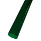 Bailey - Fourreau polycarbonate pour tubes fluos 26X1200 36W T8 Vert