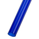 Bailey - Fourreau polycarbonate pour tubes fluos 28X600 18W T8 Bleu