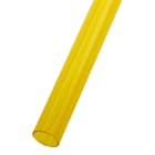 Bailey - Fourreau polycarbonate pour tubes fluos 26X1200 36W T8 Jaune