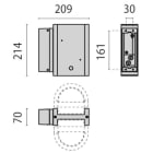 Performance in Lighting - Console Nikko+ 21 Gr/Met - 000401                                    -