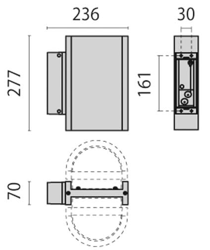 Performance in Lighting - Console Nikko+ 27 Gr/Met - 000421                                    -