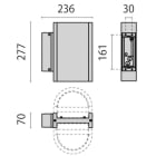 Performance in Lighting - Console Nikko+ 27 Anthracite