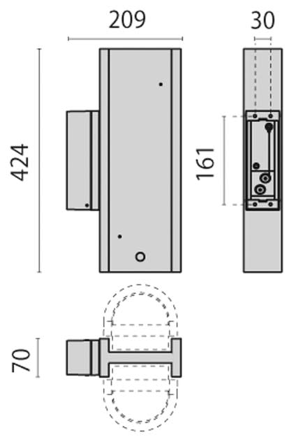 Performance in Lighting - Console Nikko+ 45 Gr/Met - 000441 -