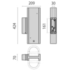 Performance in Lighting - Console Nikko+ 45 Gr/Met - 000441 -