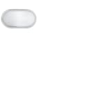 Performance in Lighting - Superdelta Ovale Blanc 1X60W - 001700 -