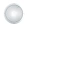 Performance in Lighting - Superdelta Tondo Blanc - 001720                                    -