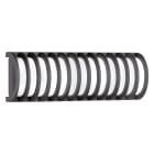 Performance in Lighting - Nikko+ 45/G 2X40W Antrac - 002098 -