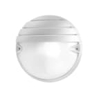 Performance in Lighting - Chip Tondo 25 Blanc Grill - 005746 -