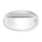 Performance in Lighting - Chip Ovale 30 Blanc Grill - 005786 -
