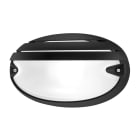 Performance in Lighting - Chip Ovale 30 Noir Grill - 005787 -