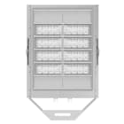 Performance in Lighting - Square Pro 64/2 Projecteur Led Asym Intensif 65° IP 66-IK07-550W-64091lm-4000K