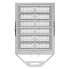 Performance in Lighting - Square Pro 96/4 Projecteur Led Asym Intensif 65° IP 66-IK07-1066W-110137lm-4000K