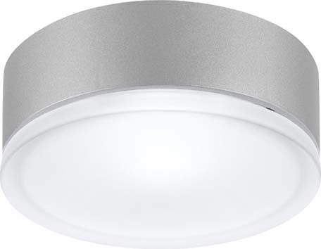Performance in Lighting - Hublot LED DROP28, 16W 3000K, gris clair