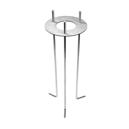 Performance in Lighting - A0309 Contre-PLAQUE APPAREILLAGE Avec Agraffes - 14049320