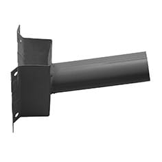Performance in Lighting - A0042-96 support mural d60mm
